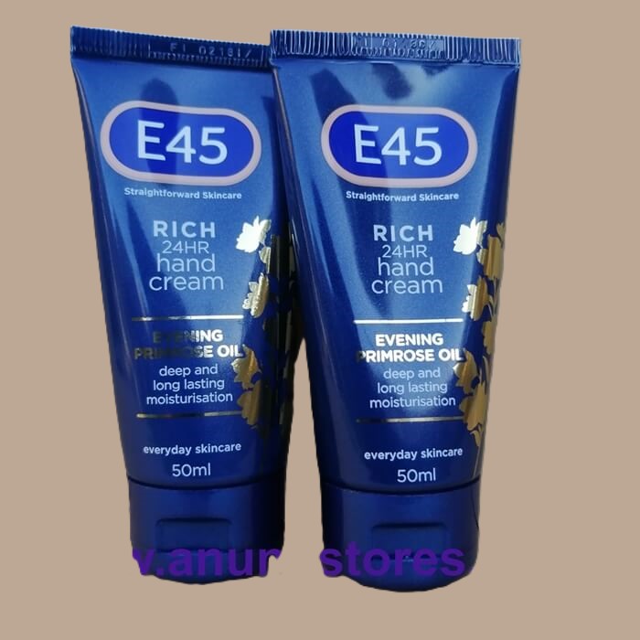 E45 Skincare Rich 24HR Hand Cream - 50ml